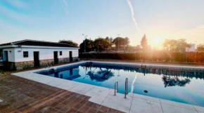 Apartamento con garaje y piscina